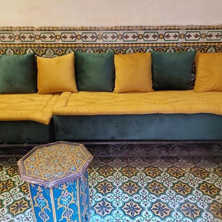 Beldi Riad Marrakesh Buitenkant foto