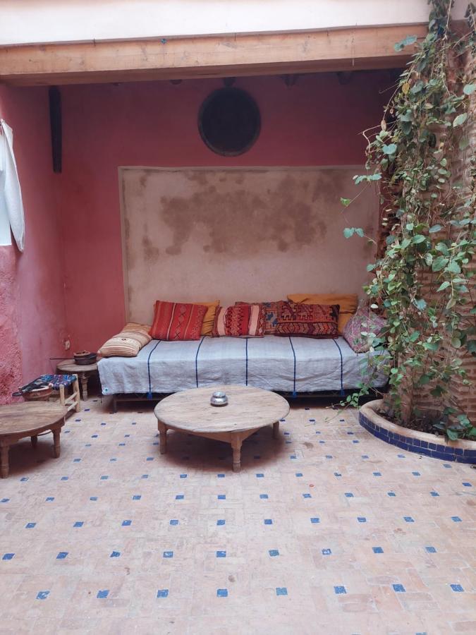Beldi Riad Marrakesh Buitenkant foto