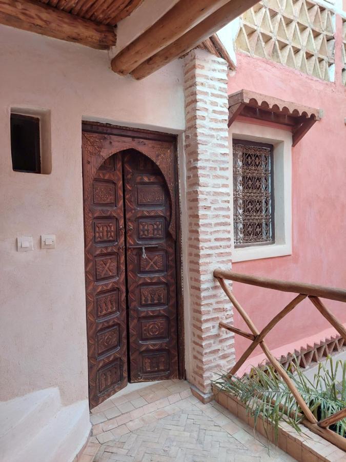 Beldi Riad Marrakesh Buitenkant foto