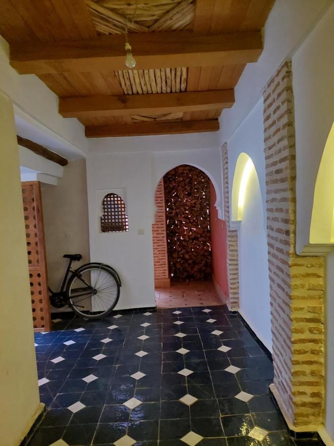 Beldi Riad Marrakesh Buitenkant foto