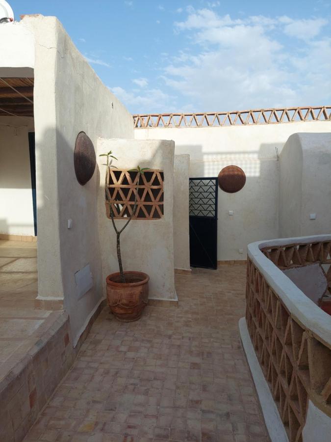 Beldi Riad Marrakesh Buitenkant foto