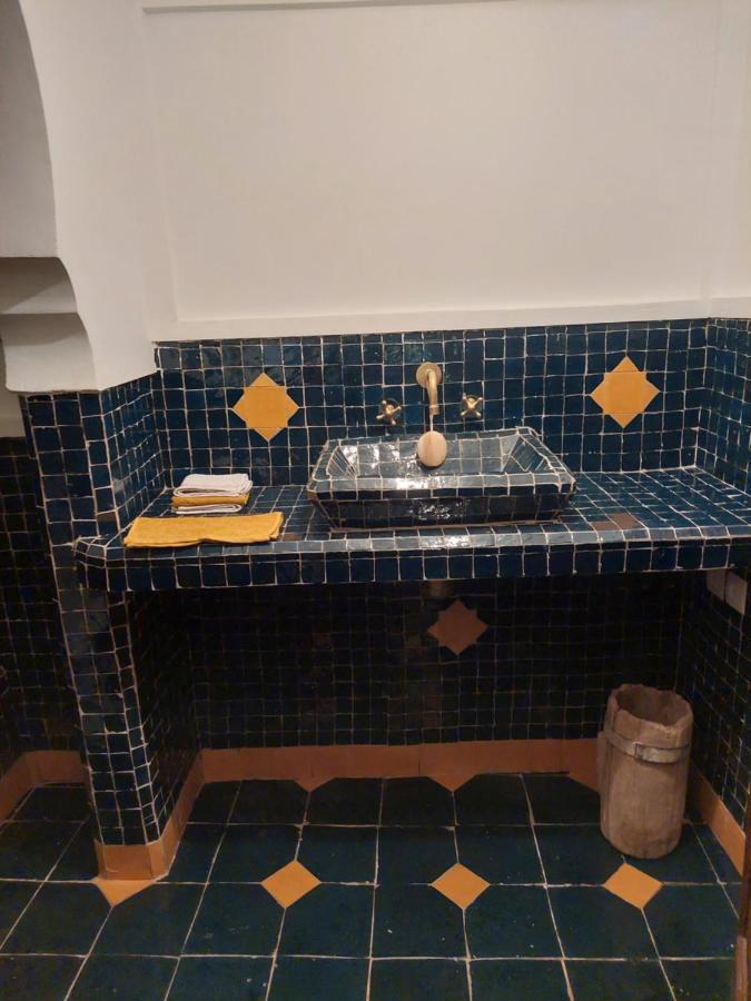 Beldi Riad Marrakesh Buitenkant foto