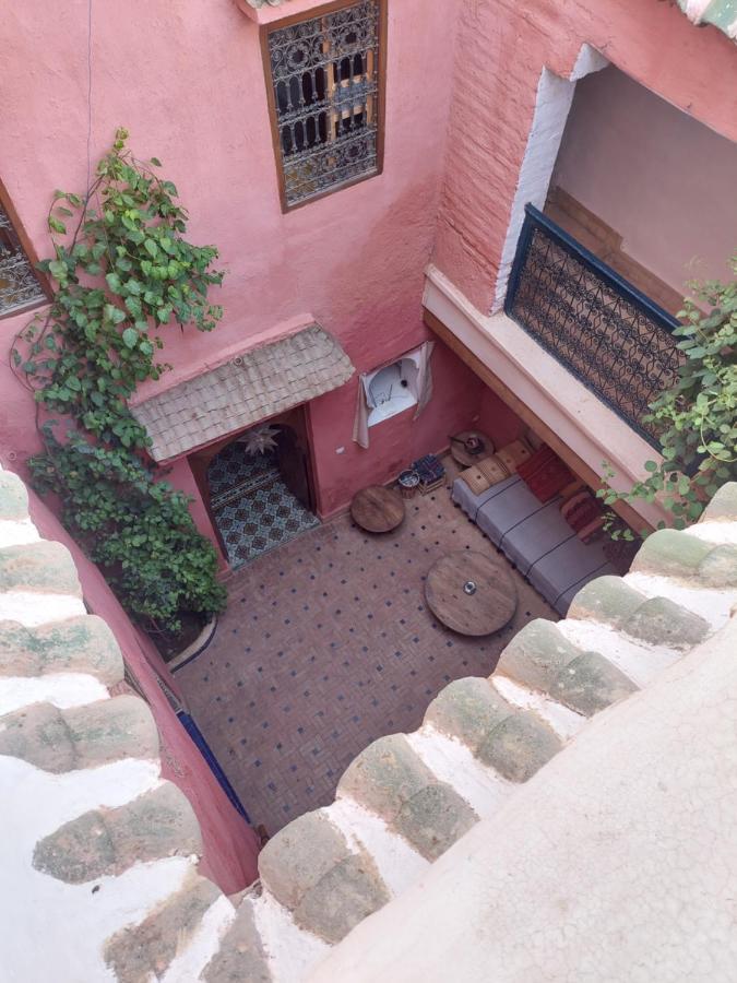 Beldi Riad Marrakesh Buitenkant foto