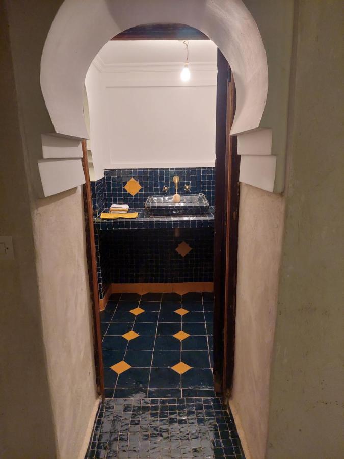 Beldi Riad Marrakesh Buitenkant foto