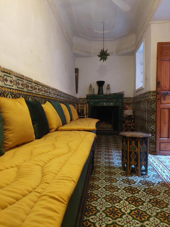 Beldi Riad Marrakesh Buitenkant foto