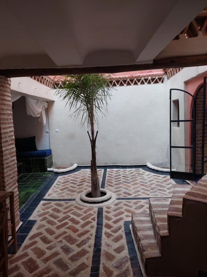 Beldi Riad Marrakesh Buitenkant foto