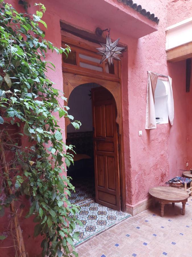 Beldi Riad Marrakesh Buitenkant foto