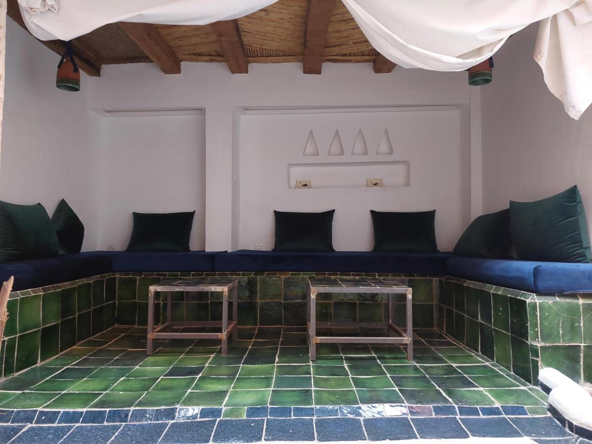 Beldi Riad Marrakesh Buitenkant foto