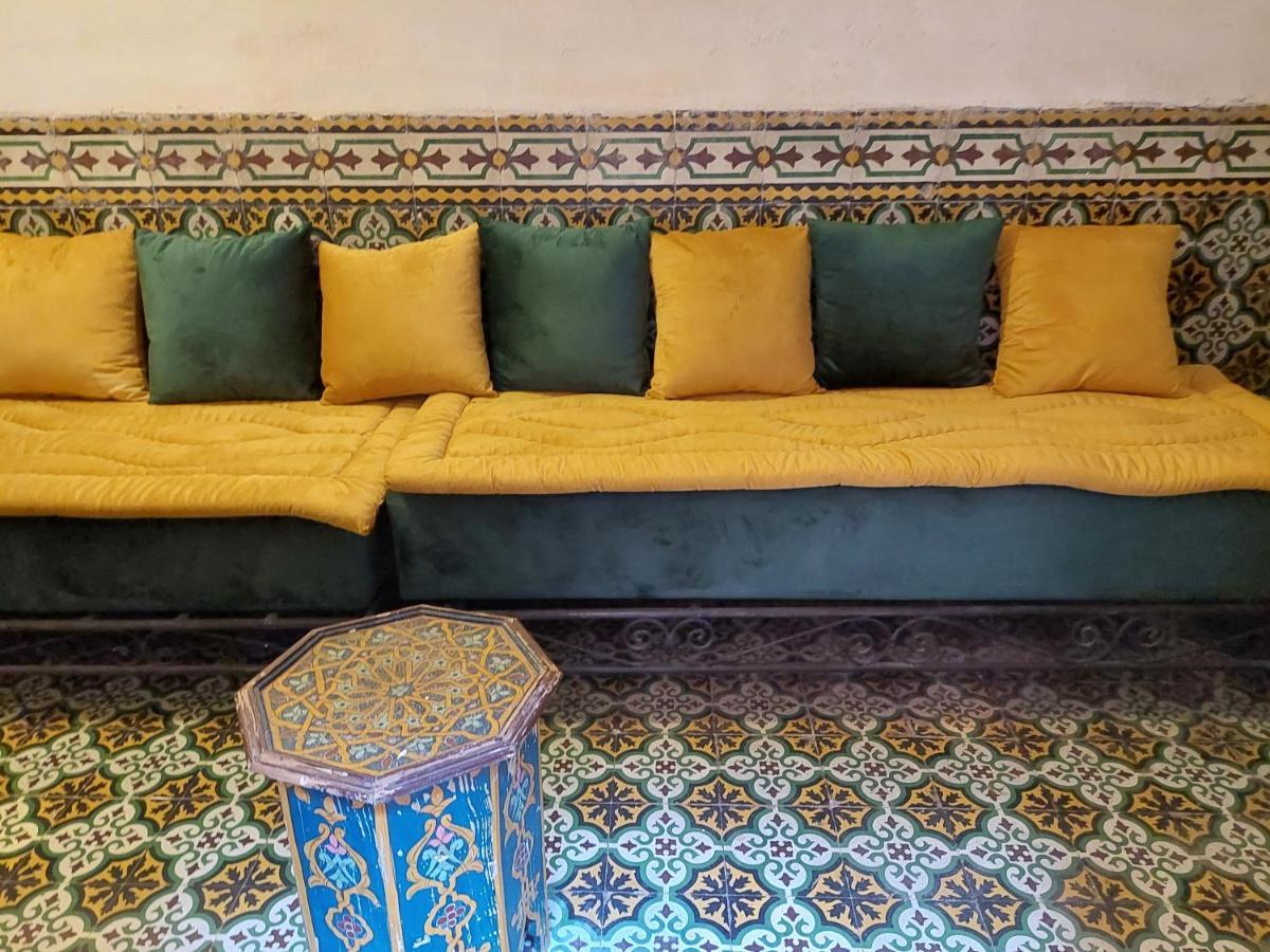 Beldi Riad Marrakesh Buitenkant foto