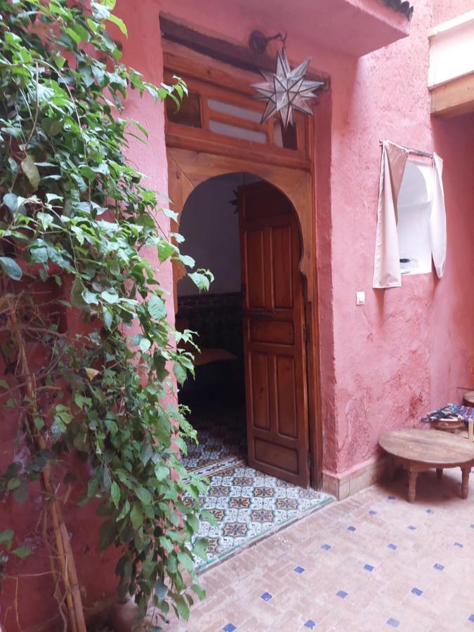 Beldi Riad Marrakesh Buitenkant foto