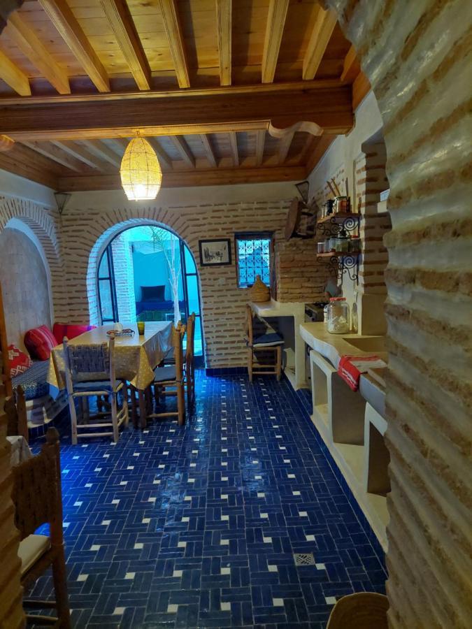 Beldi Riad Marrakesh Buitenkant foto