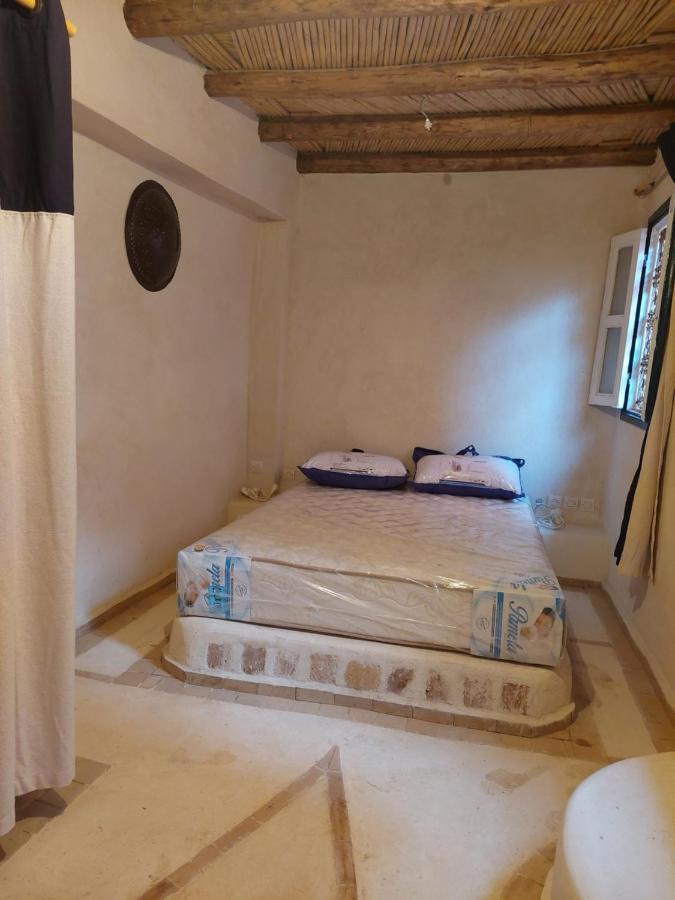 Beldi Riad Marrakesh Buitenkant foto