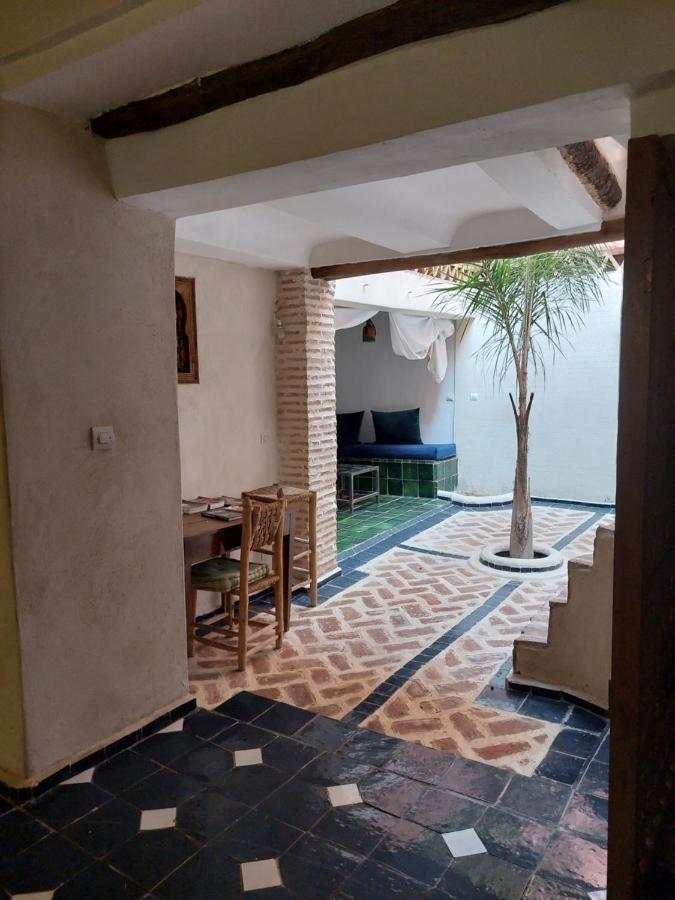 Beldi Riad Marrakesh Buitenkant foto