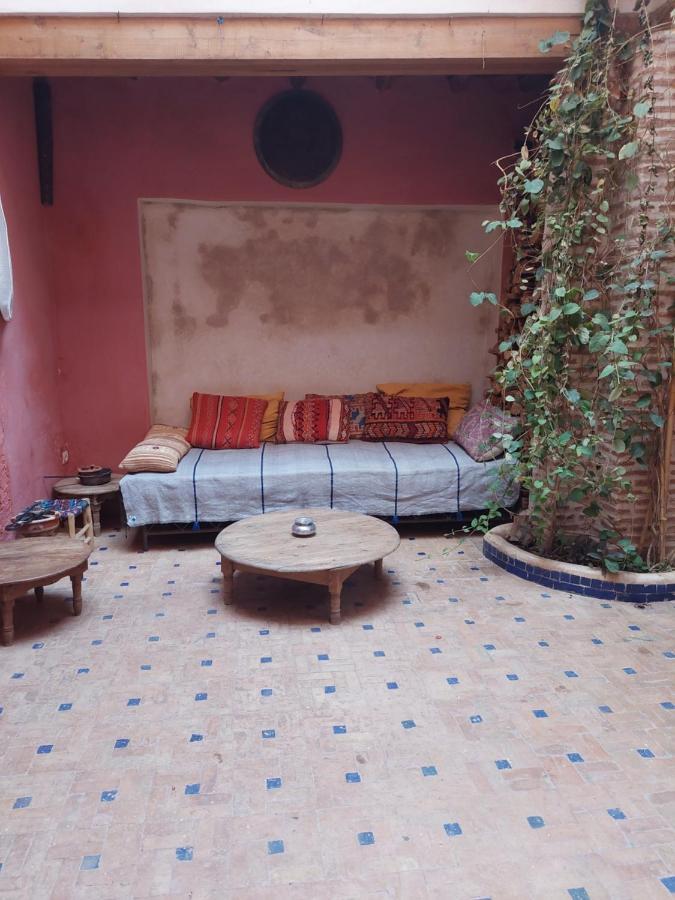 Beldi Riad Marrakesh Buitenkant foto