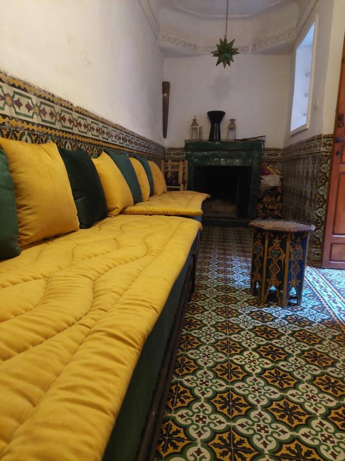 Beldi Riad Marrakesh Buitenkant foto