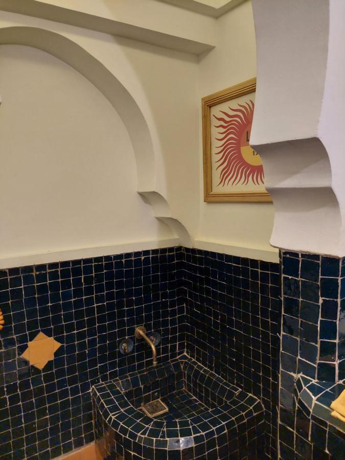 Beldi Riad Marrakesh Buitenkant foto