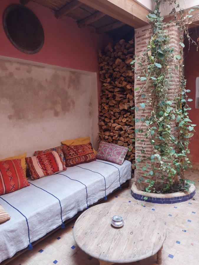 Beldi Riad Marrakesh Buitenkant foto