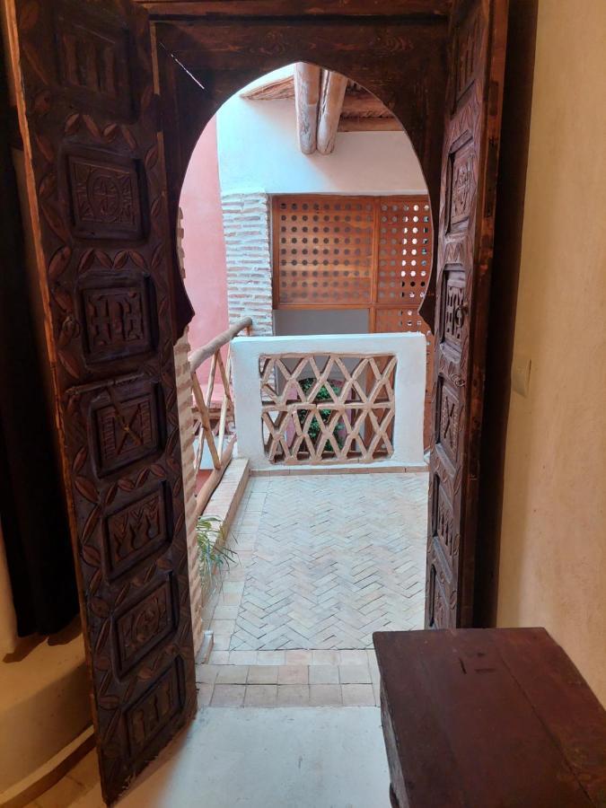 Beldi Riad Marrakesh Buitenkant foto