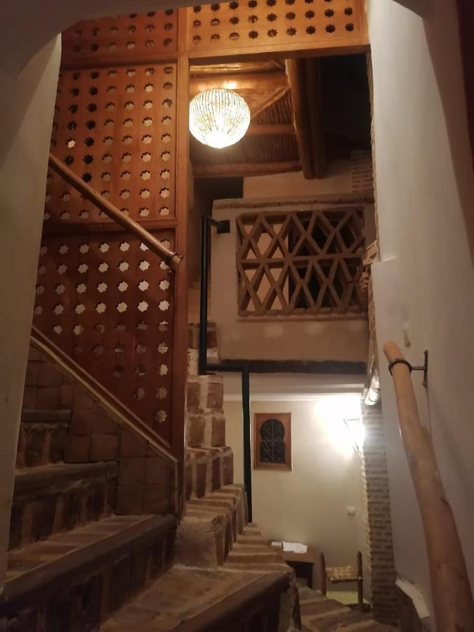 Beldi Riad Marrakesh Buitenkant foto