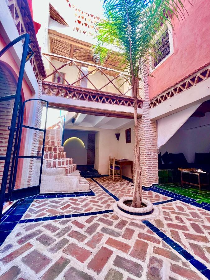 Beldi Riad Marrakesh Buitenkant foto
