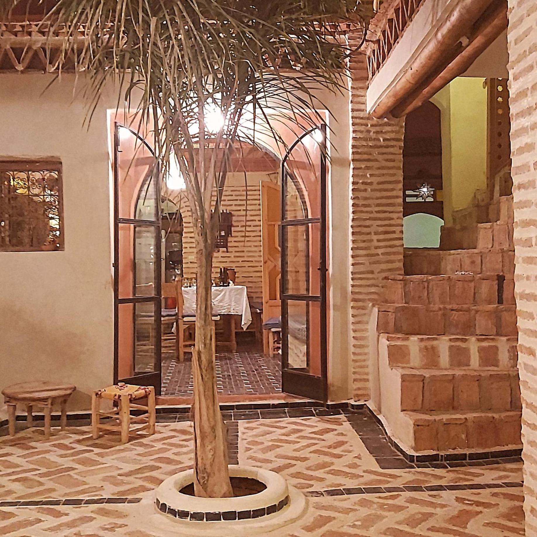 Beldi Riad Marrakesh Buitenkant foto